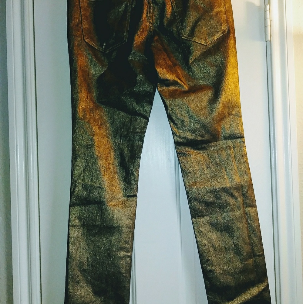Decoded Gold Jeans - Picture 2 of 3